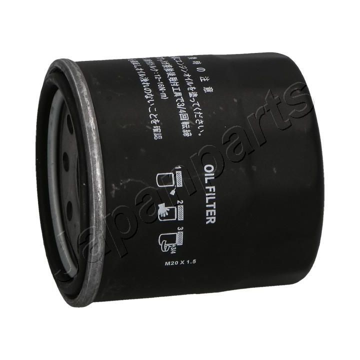 Alyvos filtras JAPANPARTS FO-120S