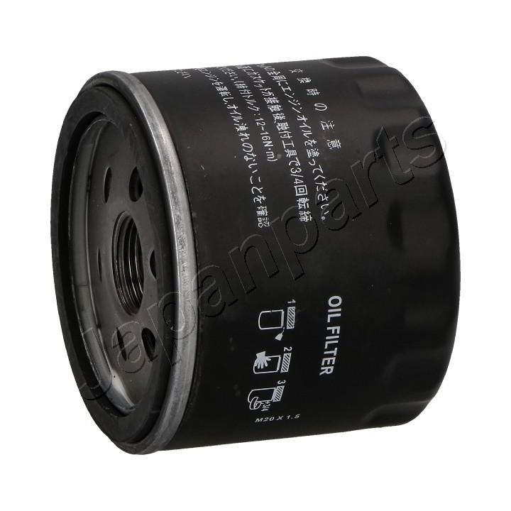 Alyvos filtras JAPANPARTS FO-122S