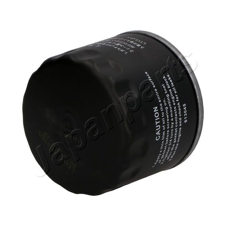 Alyvos filtras JAPANPARTS FO-122S