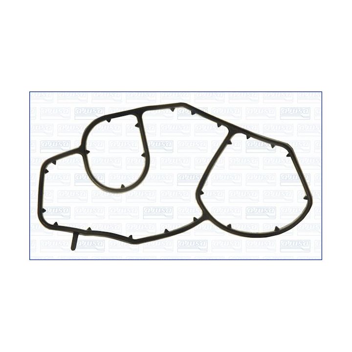 Tarpiklis, alyvos filtro korpusas AJUSA 01059500