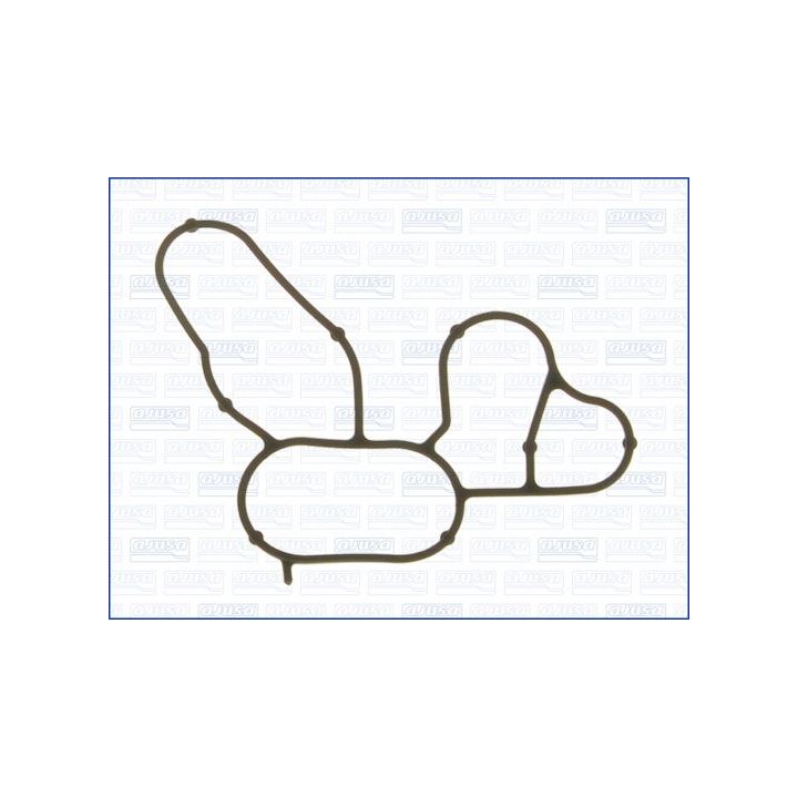 Tarpiklis, alyvos filtro korpusas AJUSA 01096100