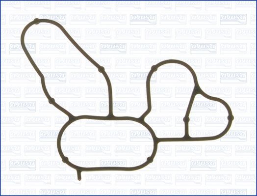 Tarpiklis, alyvos filtro korpusas AJUSA 01096100