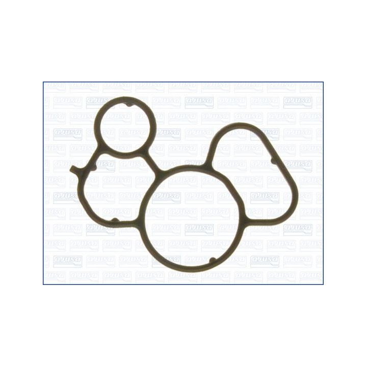 Tarpiklis, alyvos filtro korpusas AJUSA 01194900