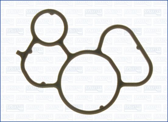 Tarpiklis, alyvos filtro korpusas AJUSA 01194900