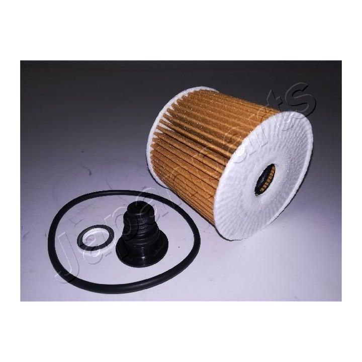 Alyvos filtras JAPANPARTS FO-ECO151