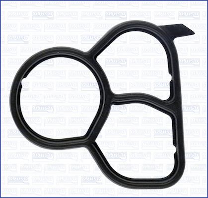 Tarpiklis, alyvos filtro korpusas AJUSA 01340000