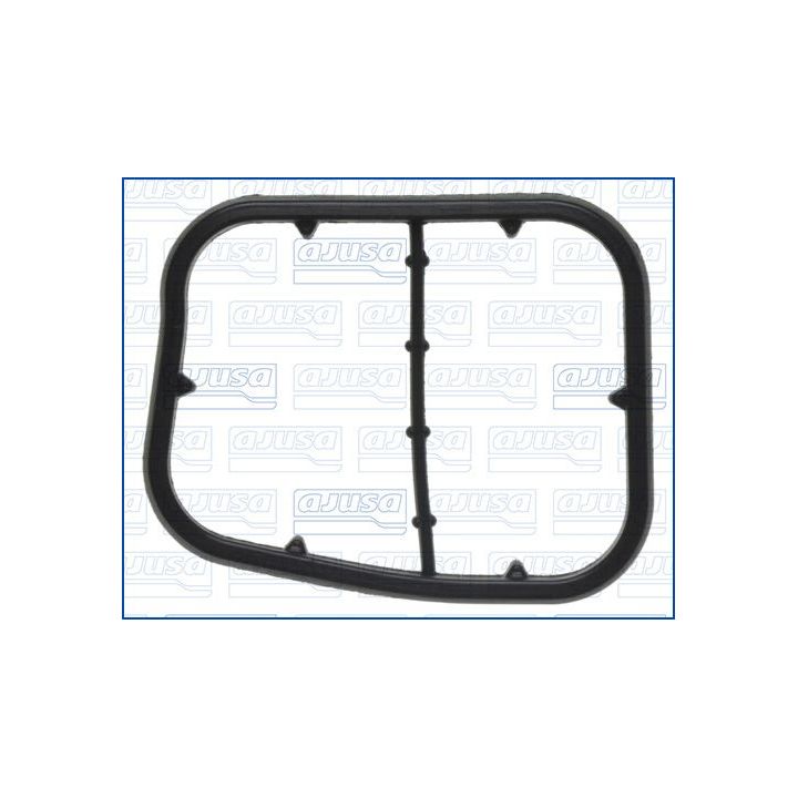 Tarpiklis, alyvos filtro korpusas AJUSA 01461400