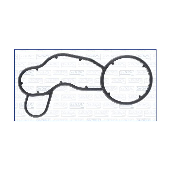 Tarpiklis, alyvos filtro korpusas AJUSA 01461500