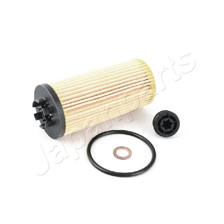 Alyvos filtras JAPANPARTS FO-ECO159