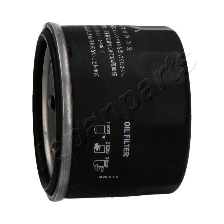 Alyvos filtras JAPANPARTS FO-M02S