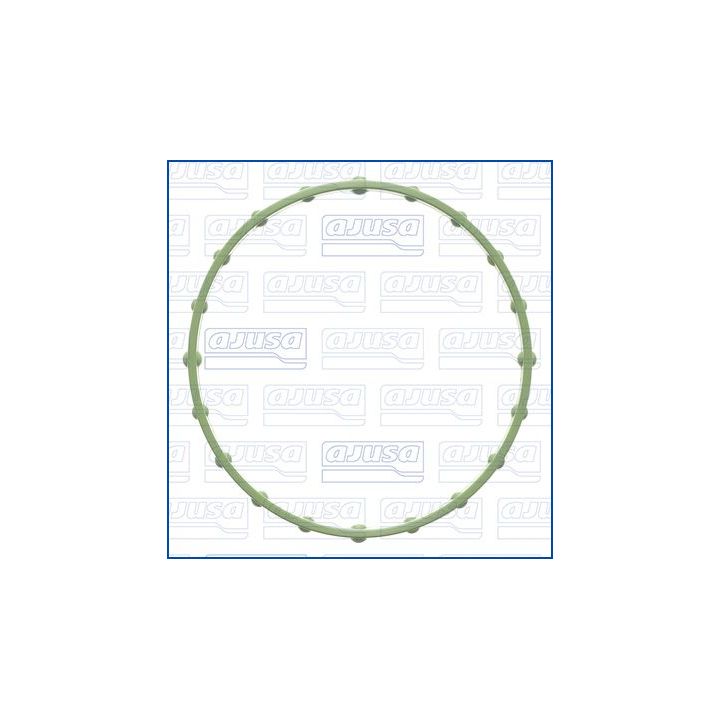 Tarpiklis, alyvos filtro korpusas AJUSA 01663400