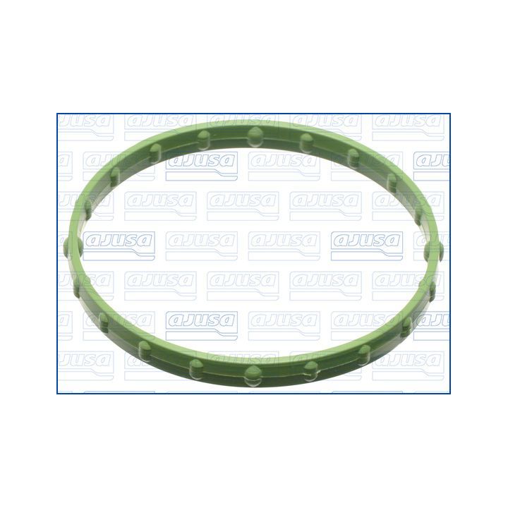 Tarpiklis, alyvos filtro korpusas AJUSA 01663400