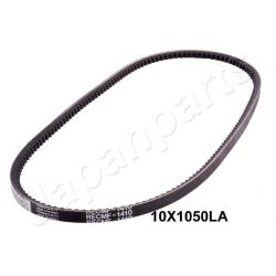 V formos diržas JAPANPARTS DT-10X1050LA