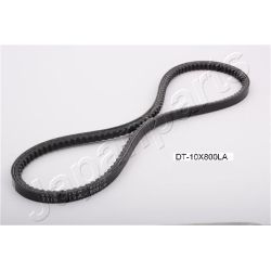 V formos diržas JAPANPARTS DT-10X800LA