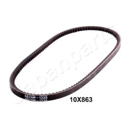 V formos diržas JAPANPARTS DT-10X863