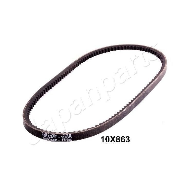 V formos diržas JAPANPARTS DT-10X863
