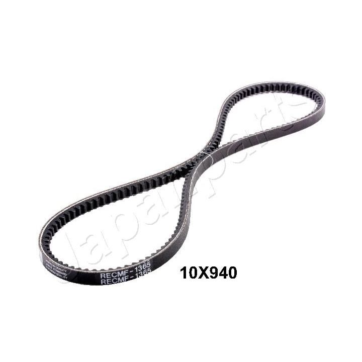 V formos diržas JAPANPARTS DT-10X940