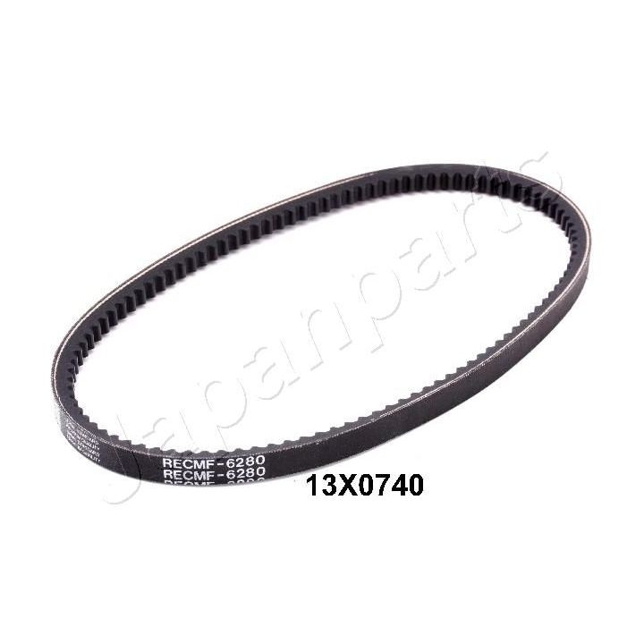 V formos diržas JAPANPARTS DT-13X0740