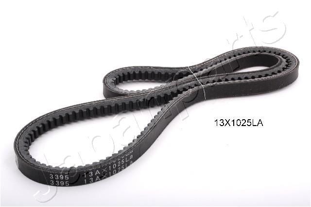 V formos diržas JAPANPARTS DT-13X1025LA