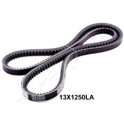V formos diržas JAPANPARTS DT-13X1250LA
