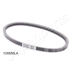 V formos diržas JAPANPARTS DT-13X655LA