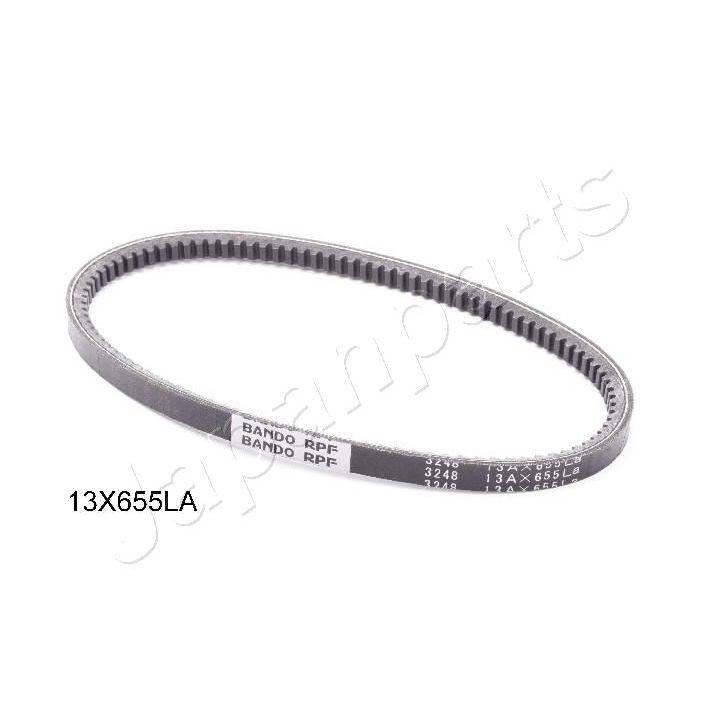 V formos diržas JAPANPARTS DT-13X655LA