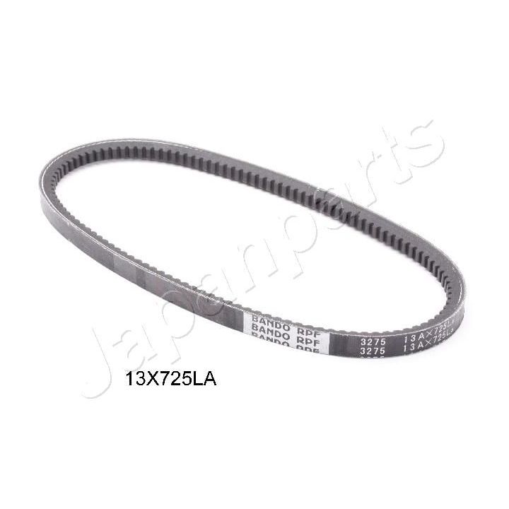 V formos diržas JAPANPARTS DT-13X725LA