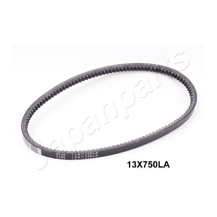 V formos diržas JAPANPARTS DT-13X750LA