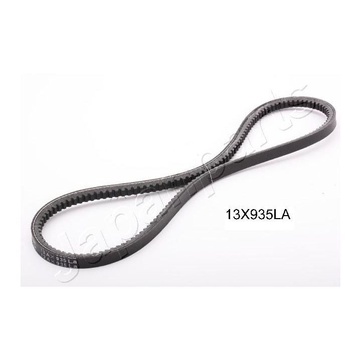 V formos diržas JAPANPARTS DT-13X935LA