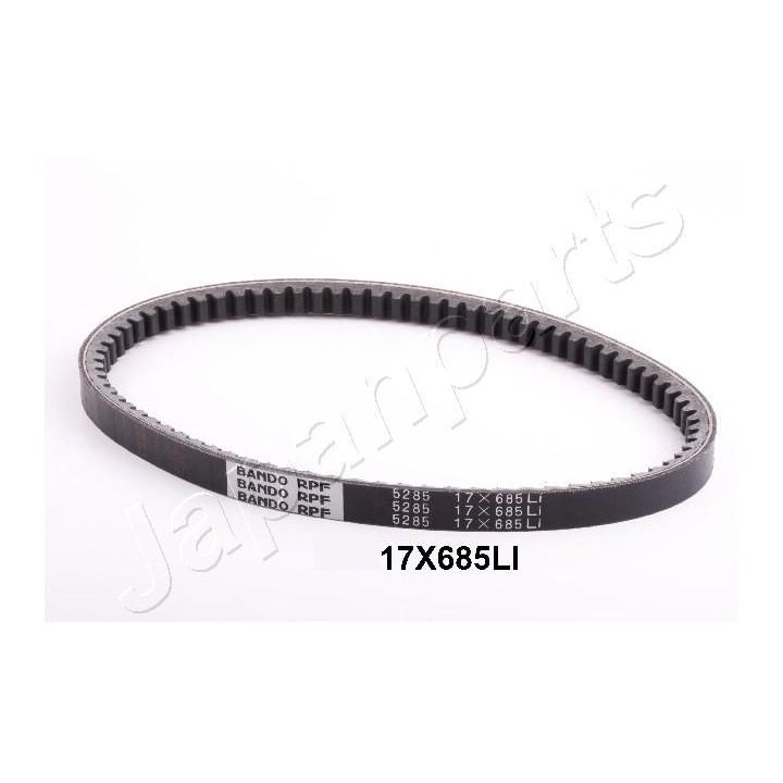 V formos diržas JAPANPARTS DT-17X685LI