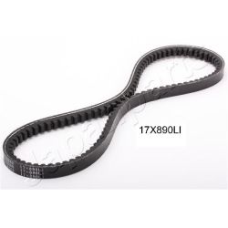 V formos diržas JAPANPARTS DT-17X890LI