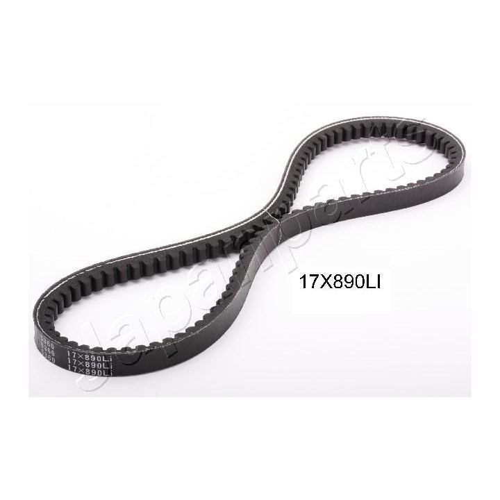 V formos diržas JAPANPARTS DT-17X890LI