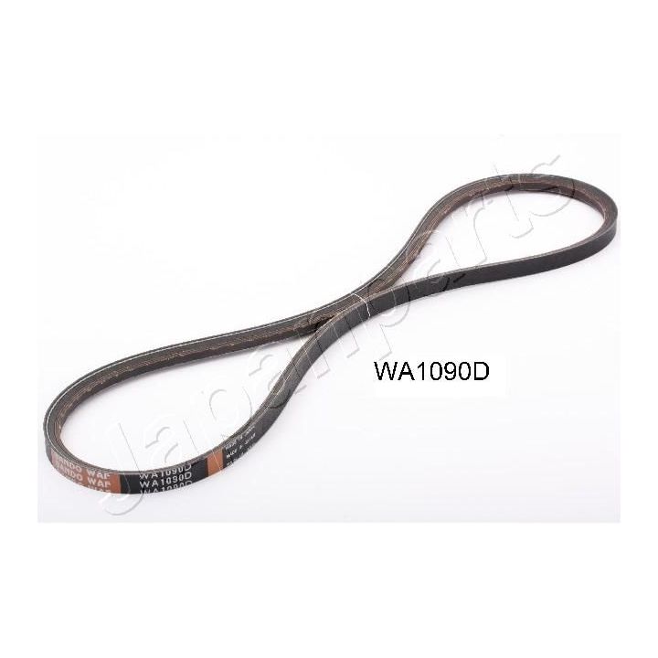 V formos diržas JAPANPARTS DT-WA1090