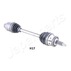 Pusašis JAPANPARTS GI-H17