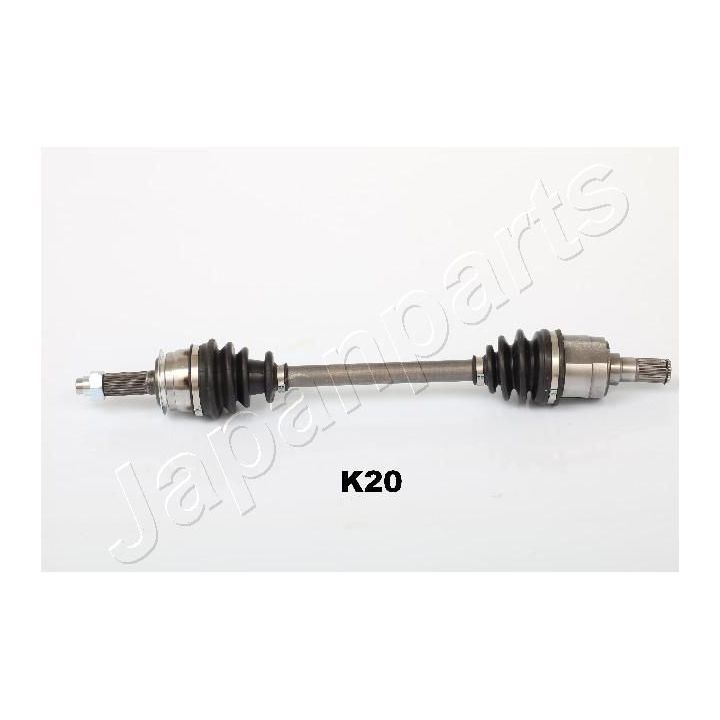 Pusašis JAPANPARTS GI-K20