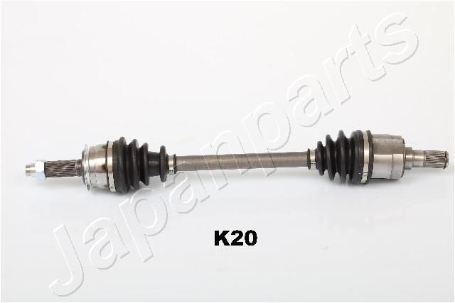 Pusašis JAPANPARTS GI-K20