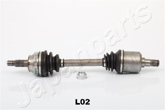 Pusašis JAPANPARTS GI-L02