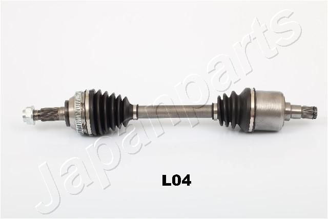 Pusašis JAPANPARTS GI-L04