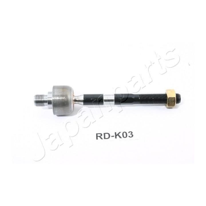 Vidinė skersinė vairo trauklė JAPANPARTS RD-K03