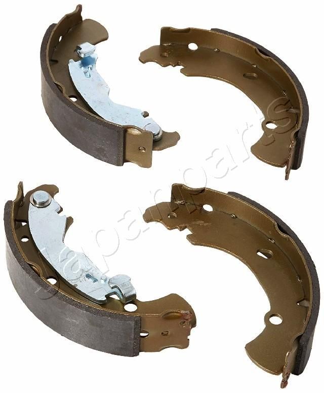 Stabdžių trinkelių komplektas JAPANPARTS GF-0213AF