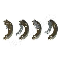 Stabdžių trinkelių komplektas JAPANPARTS GF-0216AF