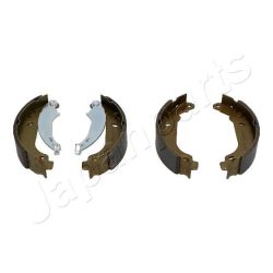 Stabdžių trinkelių komplektas JAPANPARTS GF-021AF