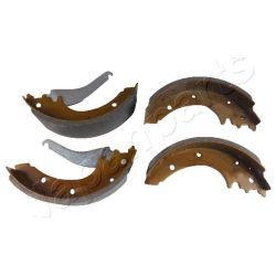 Stabdžių trinkelių komplektas JAPANPARTS GF-0225AF