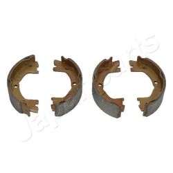 Stabdžių trinkelių komplektas JAPANPARTS GF-0228AF