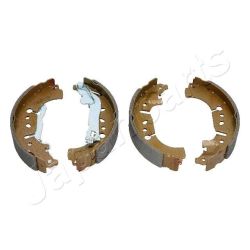 Stabdžių trinkelių komplektas JAPANPARTS GF-0229AF