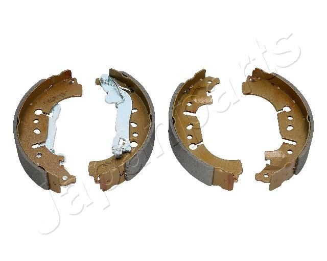 Stabdžių trinkelių komplektas JAPANPARTS GF-0229AF