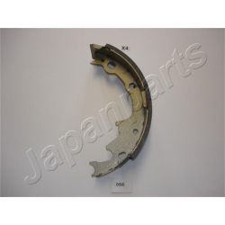 Stabdžių trinkelių komplektas JAPANPARTS GF-056AF