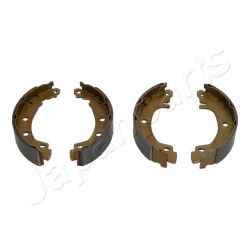 Stabdžių trinkelių komplektas JAPANPARTS GF-0705AF