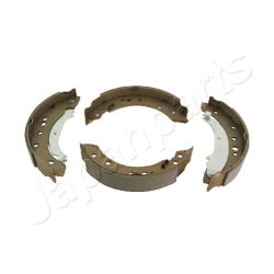 Stabdžių trinkelių komplektas JAPANPARTS GF-0709AF