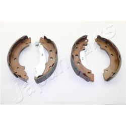 Stabdžių trinkelių komplektas JAPANPARTS GF-0715AF